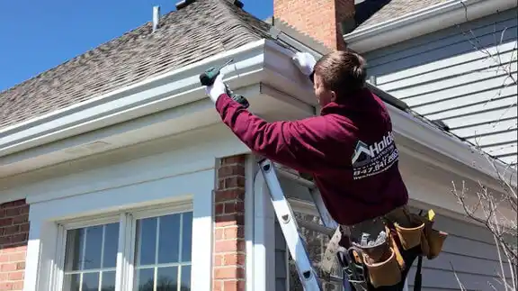 gutter services Montrose-Ghent